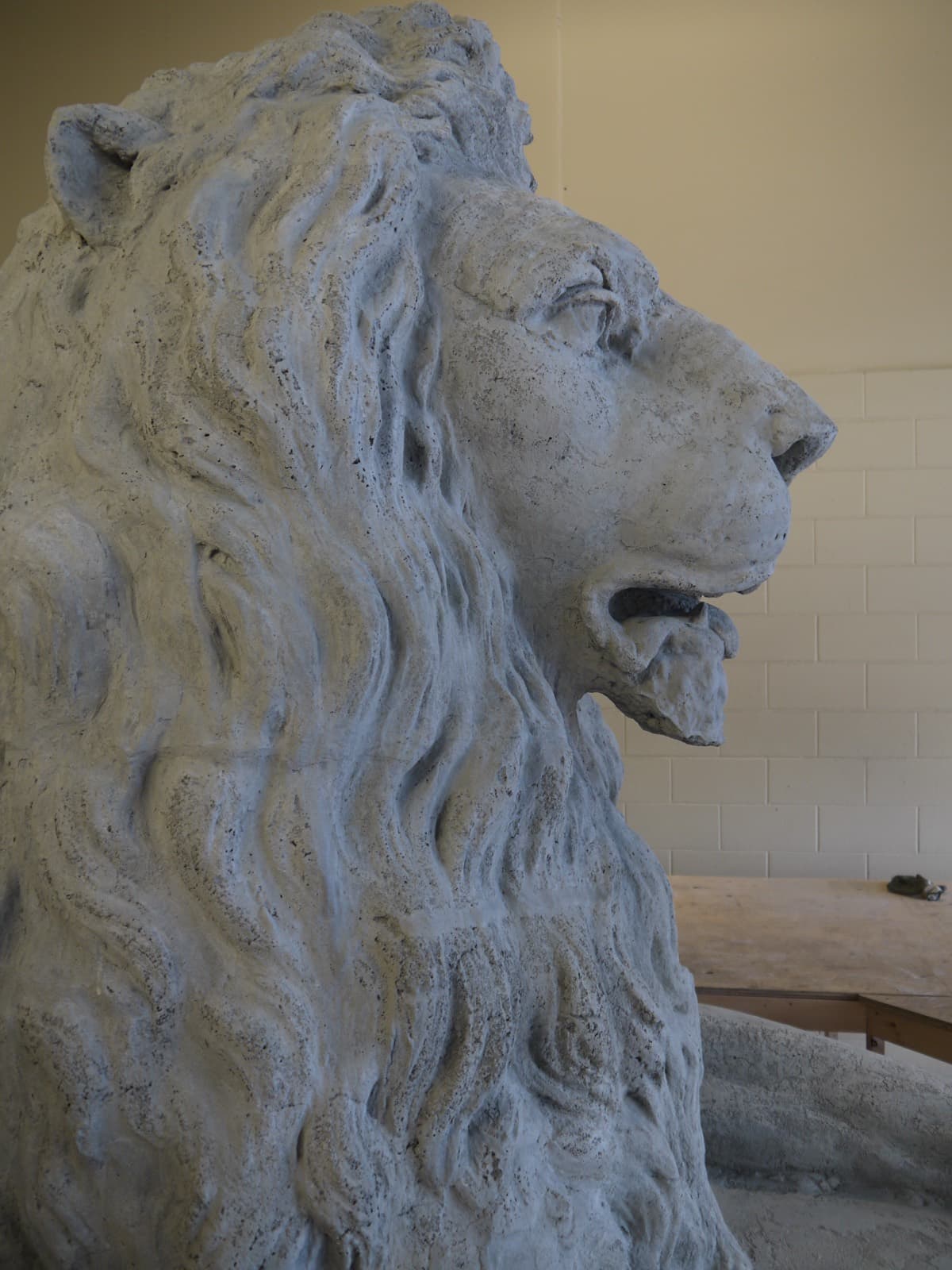 Centre Street Bridge Lions