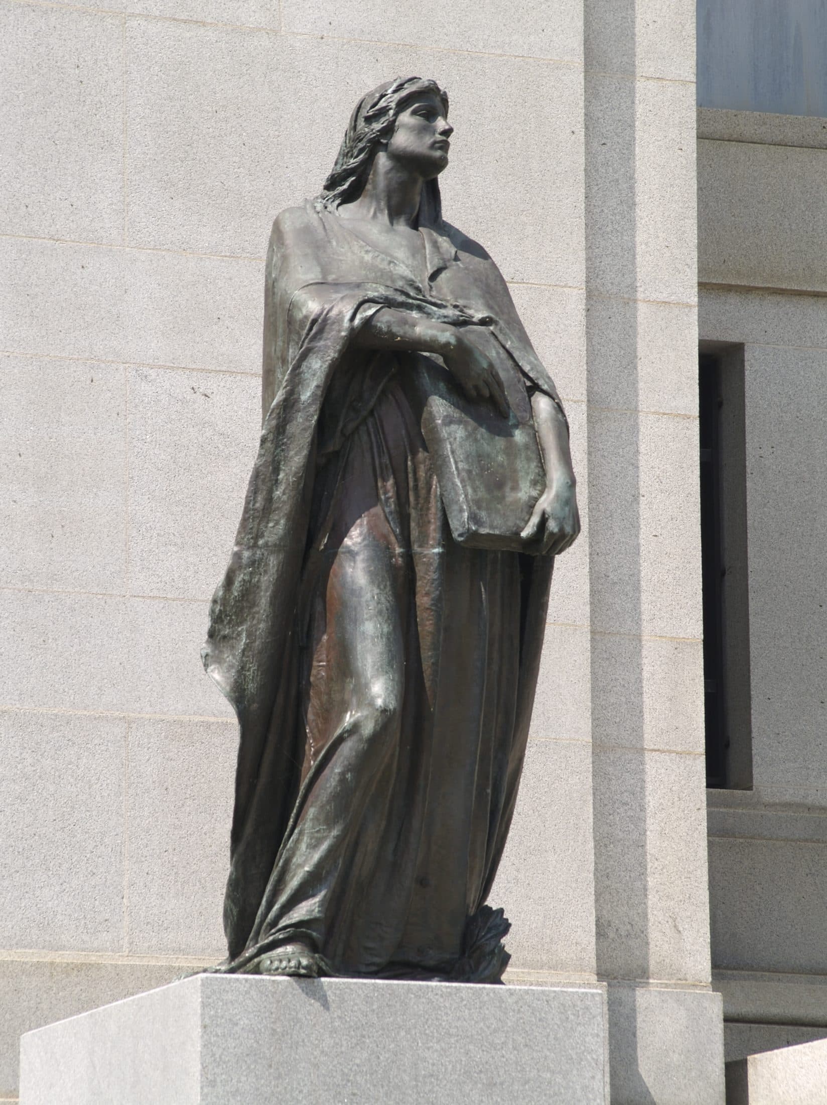 Supreme Court of Canada Bronzes