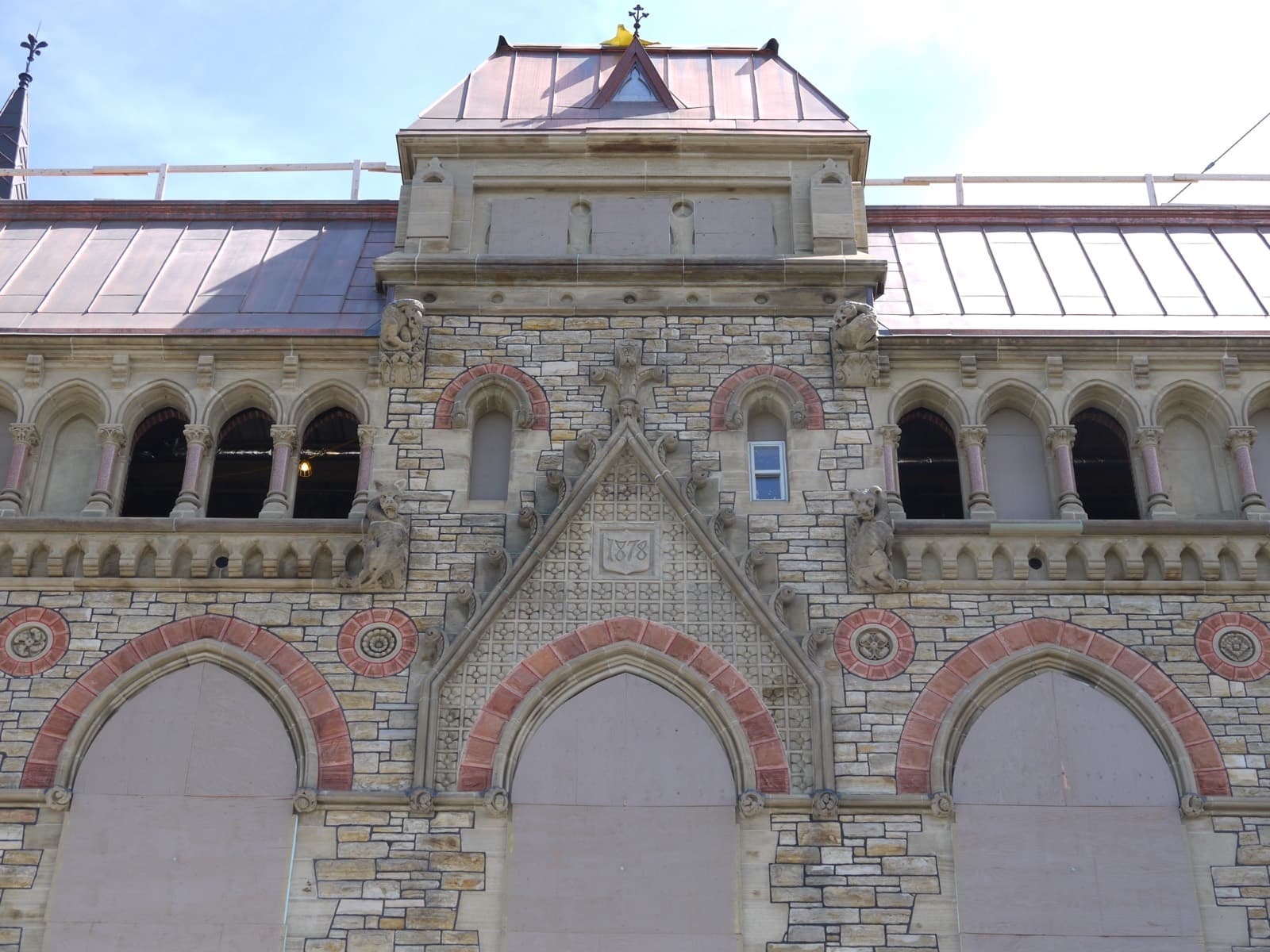 West Block, Parliament Hill
