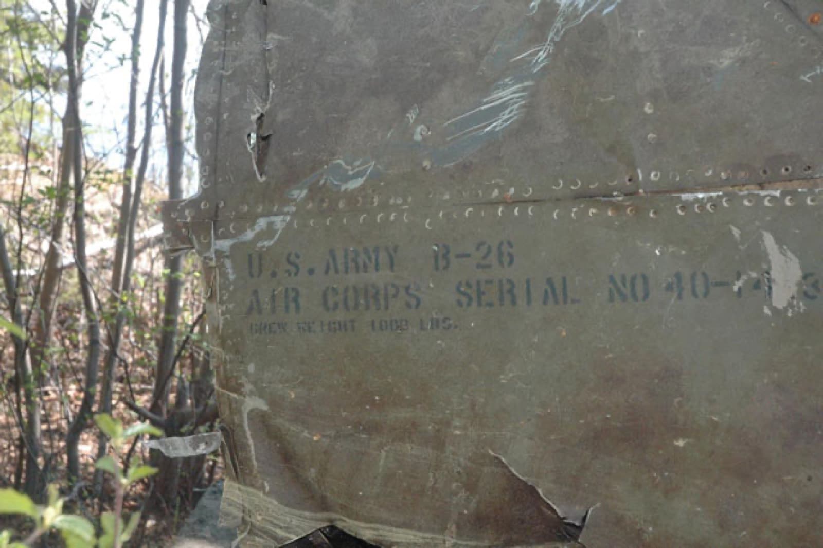 Martin B-26 Marauder — view 3