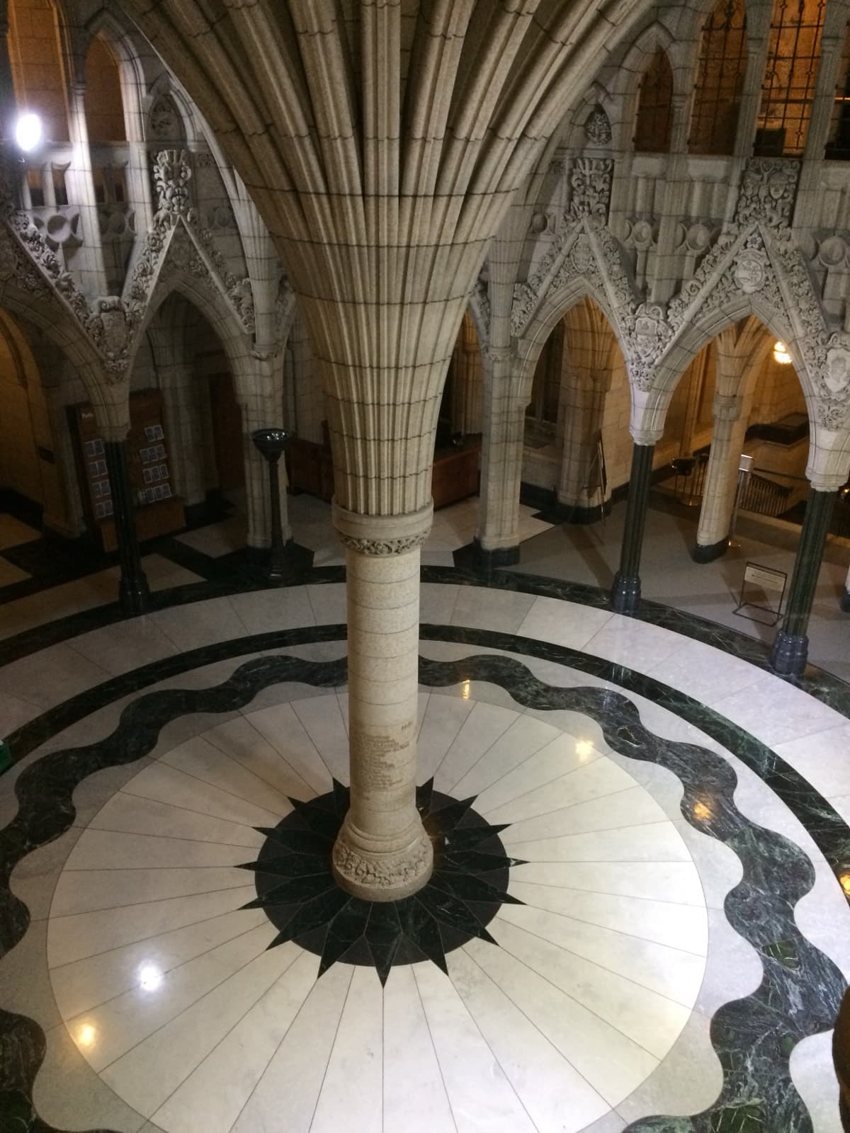 Confederation Column — view 1