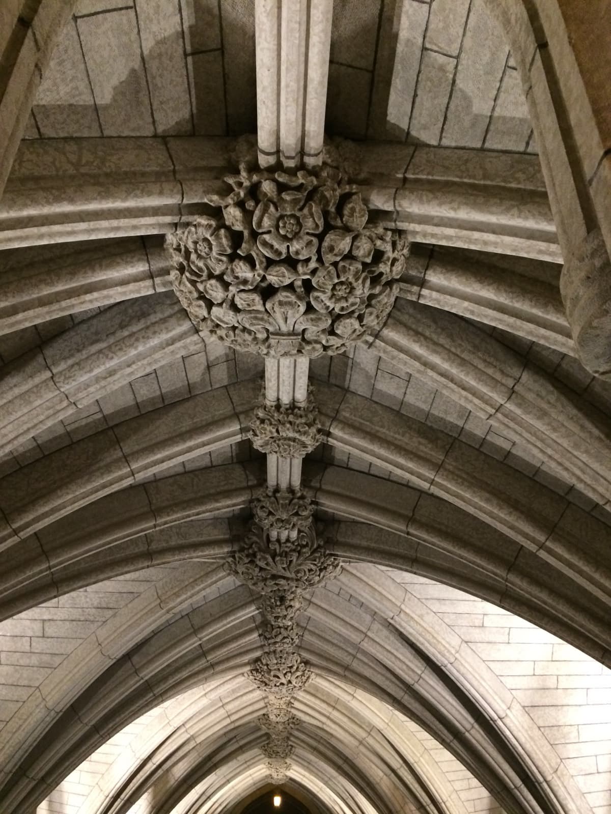 Confederation Column — view 3