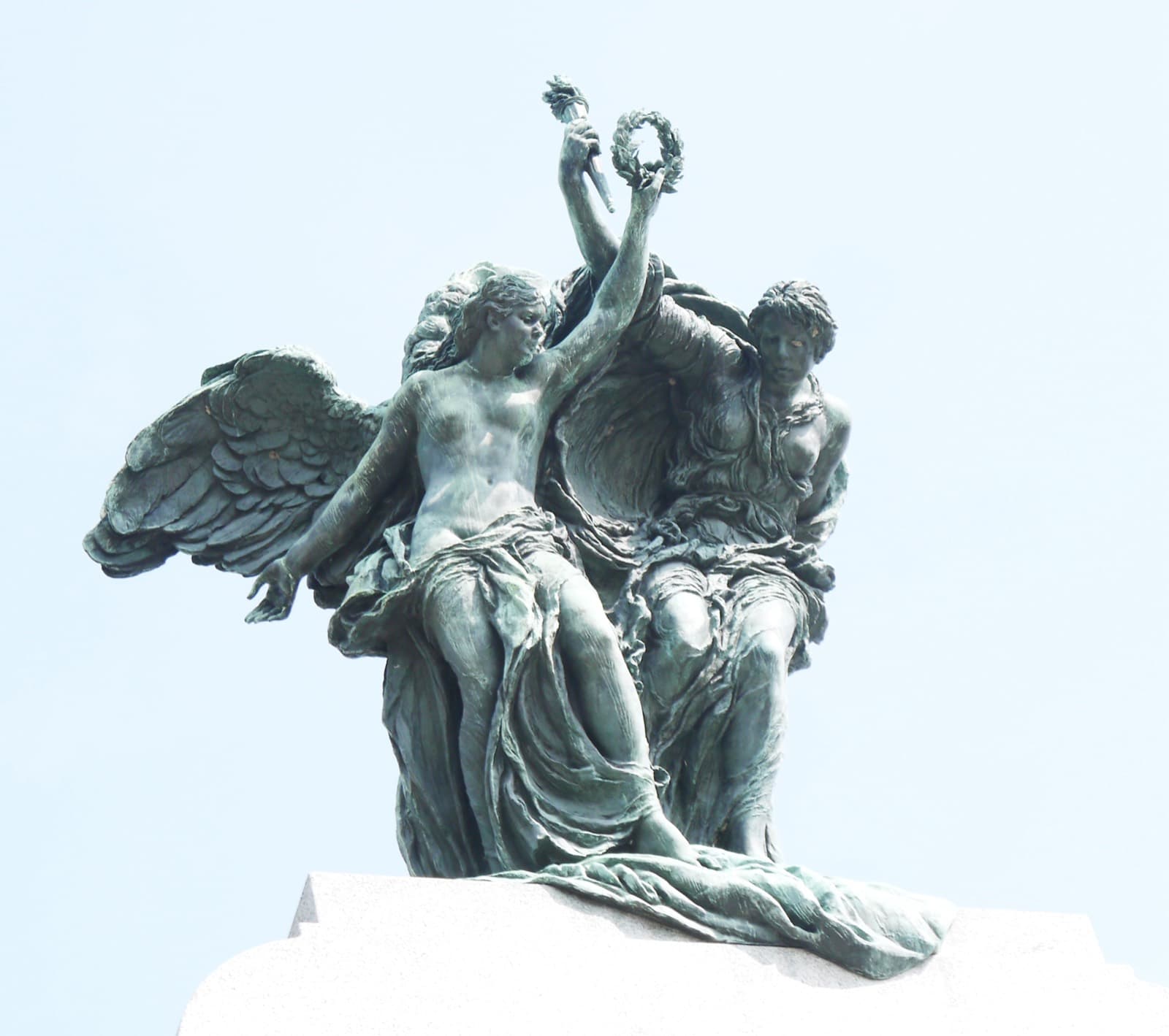 National War Memorial — view 3