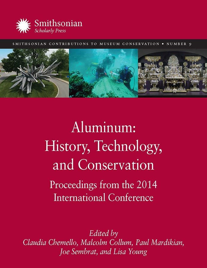 Cover — Aluminum: History, Technology, and Conservation